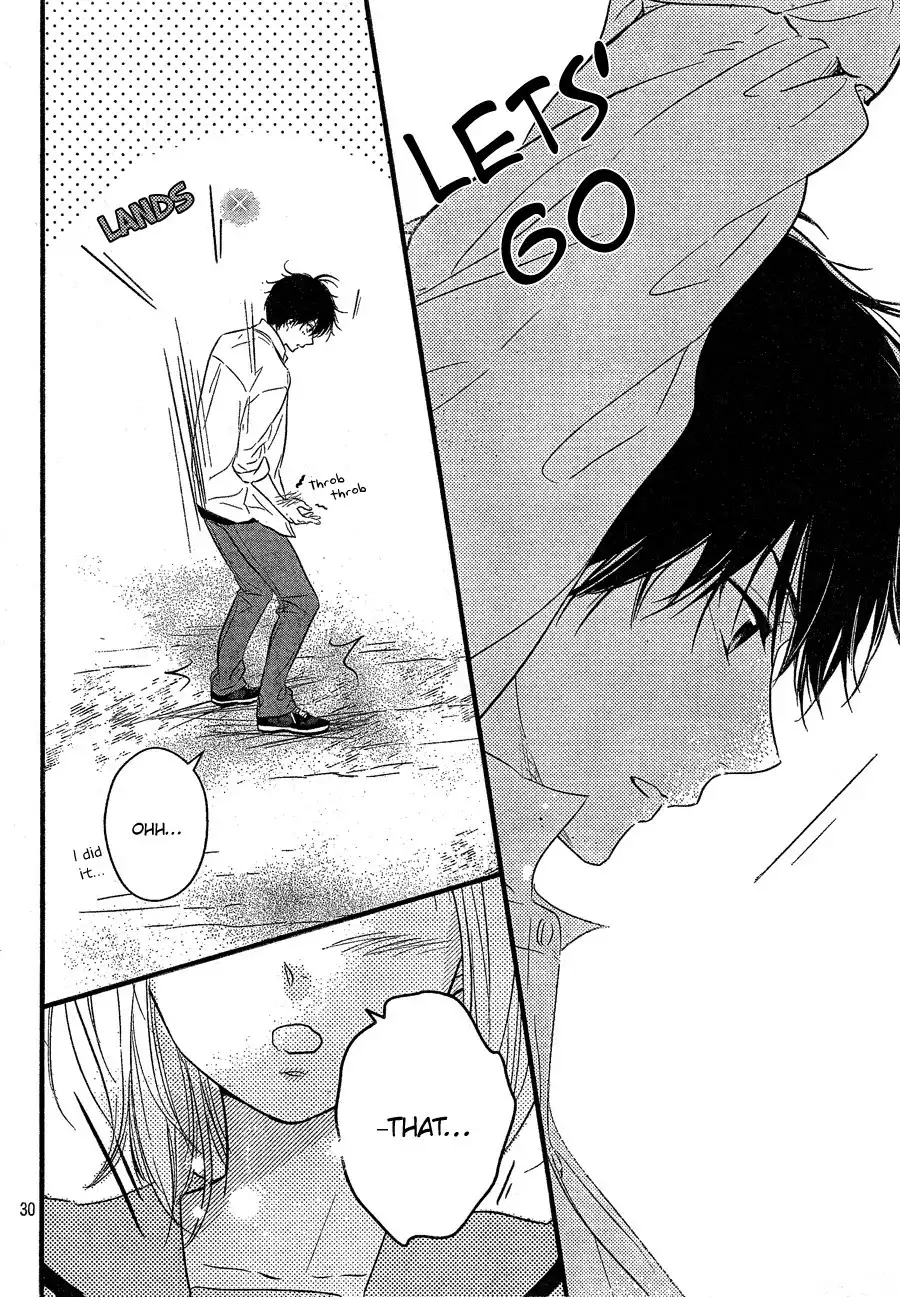 Haru Matsu Bokura Chapter 7 34